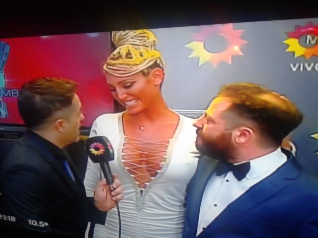 ElManosanta0's tweet image. #ML2016 Al mamarracho!!!!