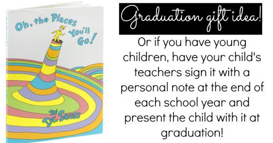 RedCodeParis's tweet image. Oh The Places You’ll Go – Graduation Gift Idea! #RedCodeParis fabulesslyfrugal.com/best-graduatio…