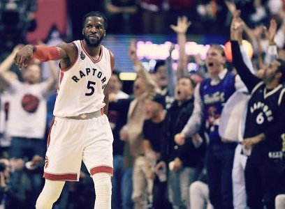 DeMarre Carroll tweet media