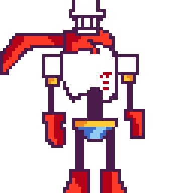 DannyJavierOso1's tweet photo. #papyrus #dotpict https://t.co/xjZPMd1V7q