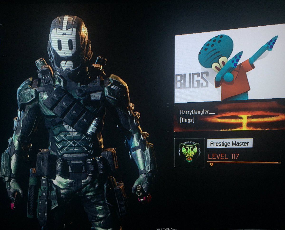 HarryDangler_'s tweet photo. I'll be playing soon! Join me if you want to be included in a gameplay! #BlackOps3 #PlayStation4 https://t.co/XZVZZeXUtq