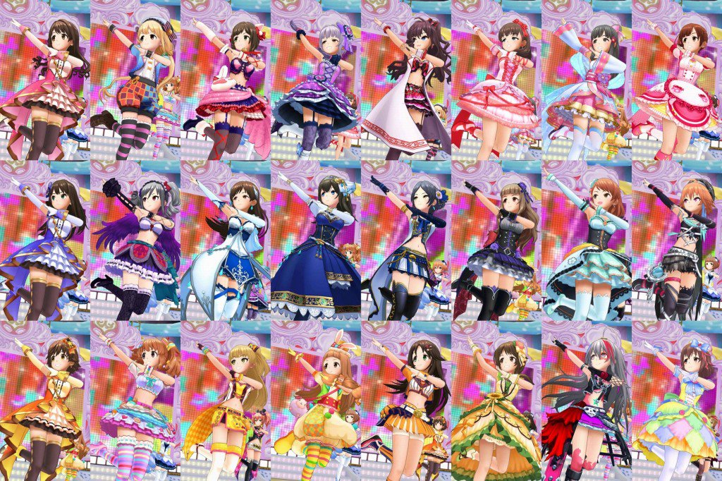 ミリシタ デレステ最新ニュース デレステ スカチケでsrあやめ殿を選んだpに感服 しかし容赦ないssr煽りも T Co Pc8erklh4r