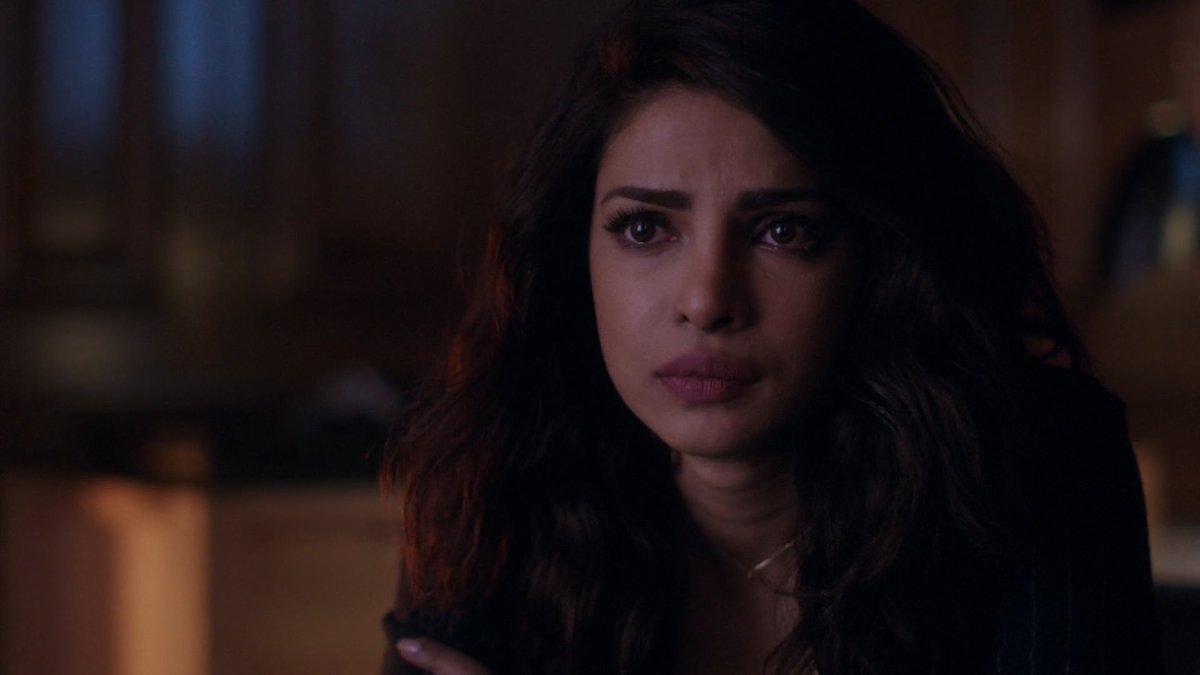 PriyankaDailyFC's tweet photo. "Information is only worth anything if you trust the source that it came from." Alex #QuanticoFinale #Quantico https://t.co/o8HZqrRnUf