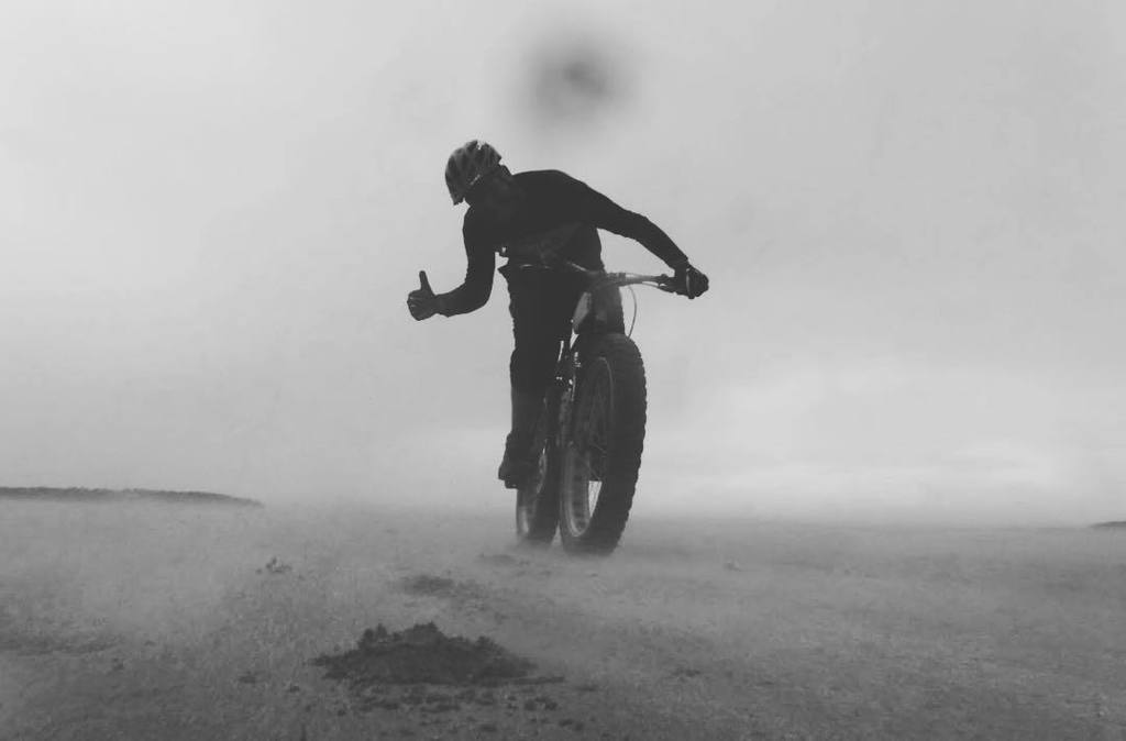 TuttoMTB's tweet photo. glamrocket / 〰 Fatbike + Rain = Success! 〰 #fatbike #bike #cycleporn #onceyougofatyounevergoback #sandbike #beach #… https://t.co/iRk2Ndzkn2