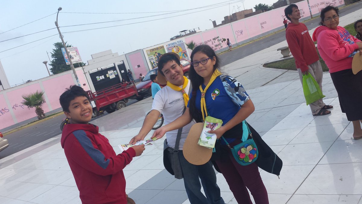 DamalenaC's tweet photo. Conquistadores comprometidos en #FeriaDeSalud  #Adelante #DMFlorenciaA  @AdventistasANoP @leonarf1803  @DeylerV https://t.co/3bMTrddZkq