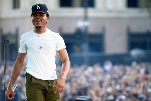 Chance The Rapper confirms joint project with Childish Gambino is real http...