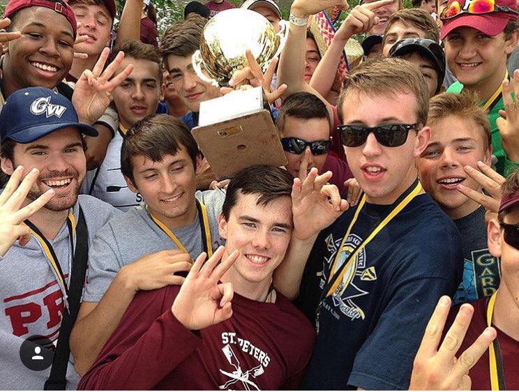 St. Peters Prep Crew tweet media