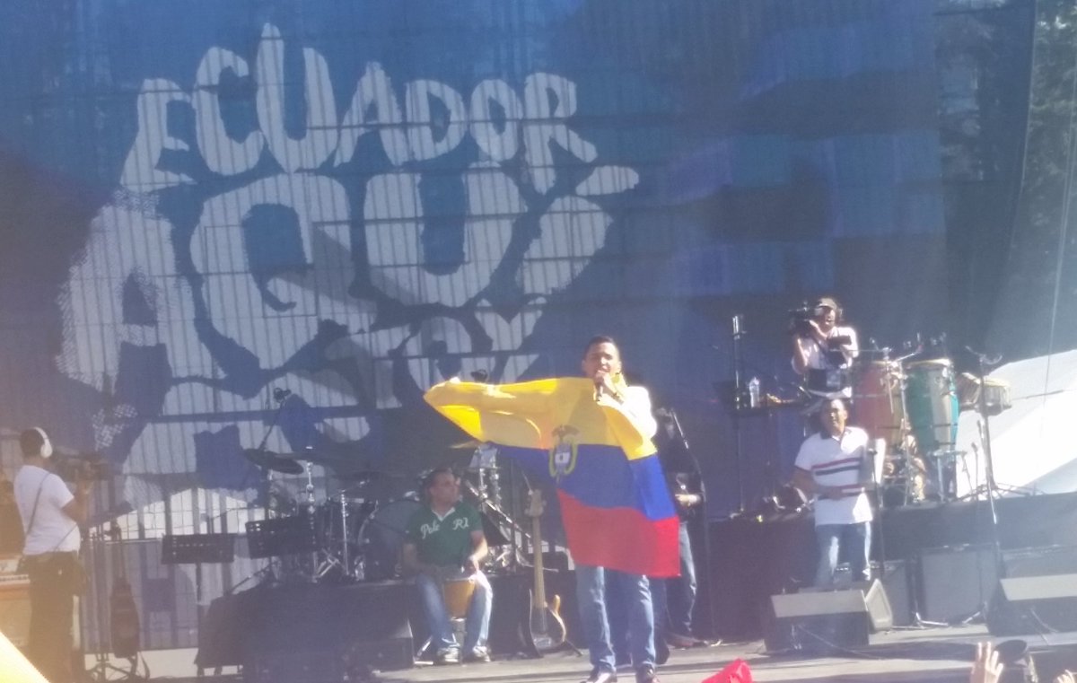 Eres el mejor <a href="/Jorgitoceledon/">JORGE CELEDON</a> <a href="/tavogarciat/">TAVO GARCIA</a> #EcuadorAquiEstoy te amoo