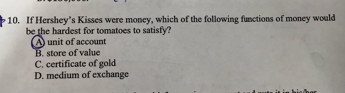saTESSfaction's tweet photo. Teachers putting random shit on the review we did not learn in class is the reason I have trust issues https://t.co/CoZmTz1euC