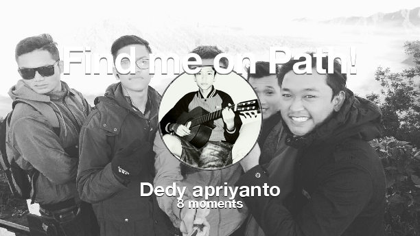 bangded30's tweet photo. Find me on #Path now! Go to https://t.co/CfOKARMWDr https://t.co/l2aMqyxrK8