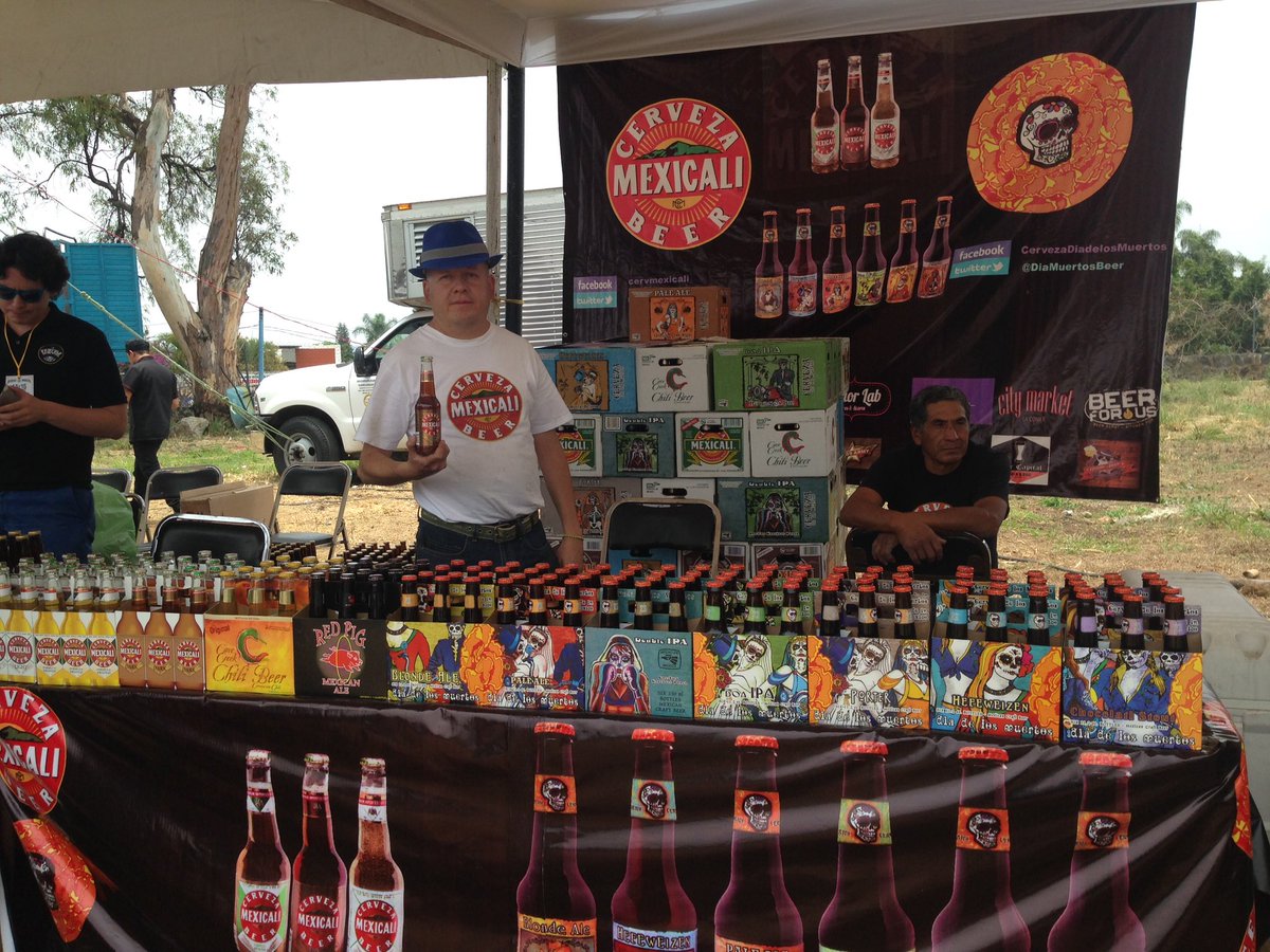 Festival de cerveza tweet media