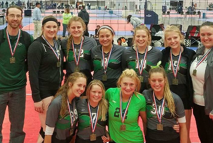 Congrats to Infinity 17 Green! Five tournament wins including the 2016 Ohio Valley Regional Championship!!
