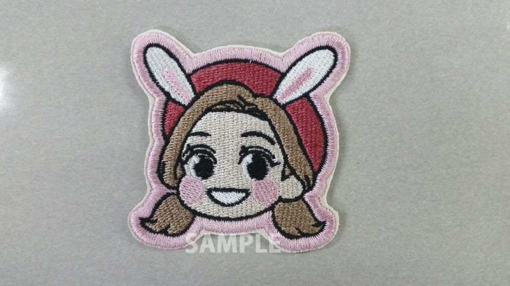 codenumber329's tweet image. 특전 공지가 너무 없어서 기다리셨죠 ㅠㅁㅠ.. 5월말~6월초에 모두 받아보실수 있도록 진행중입니다 슈ㅁ슈 와펜 미리보기부터 보여드릴게용 기여운 토끼에용 &apos;ㅇ&apos;