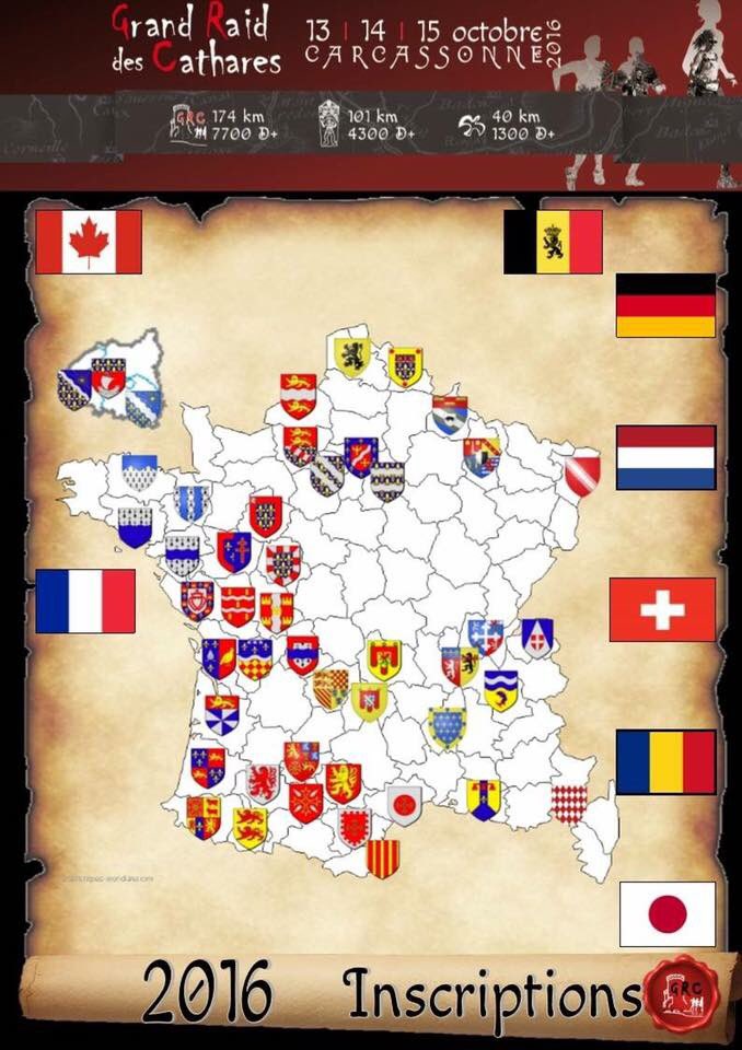 Fashion week du GRC 2016 !