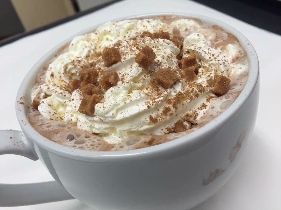 Caffecoco2's tweet image. #coffee #cakes