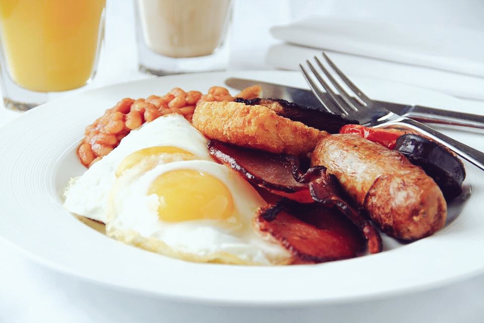 Caffecoco2's tweet image. #AllDayBreakfast #chinesecrispybacon # burgers