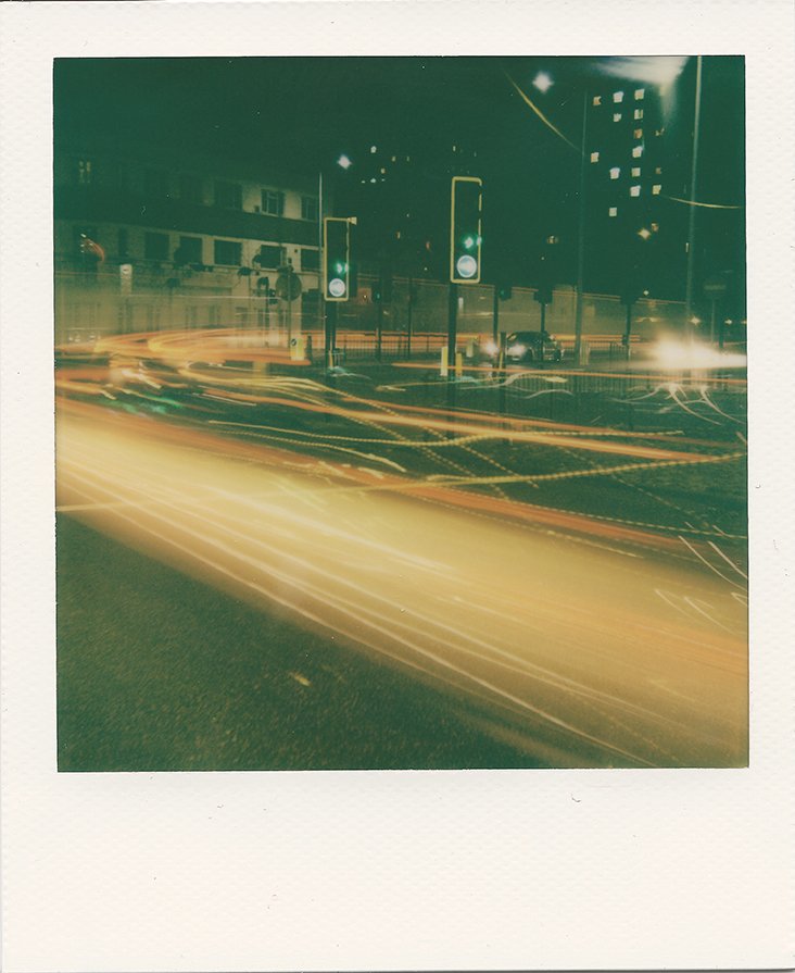 Ray_Liu's tweet image. About Last Night - experimenting with the I-1 and manual mode through the app. @Impossible_HQ @snapitseeit #polaroid
