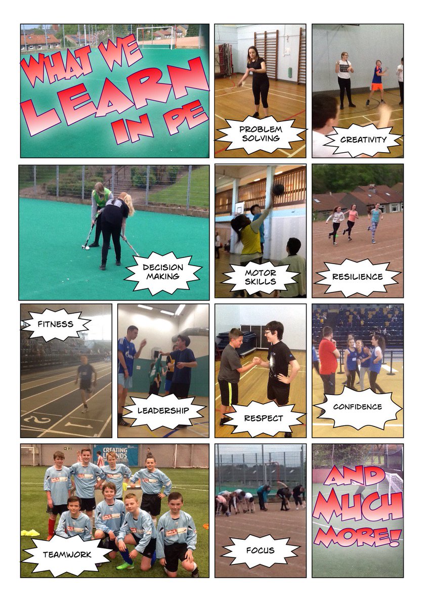 KingsparkPE's tweet photo. What we do in PE, and what we learn in PE! https://t.co/r6qoxJyWjf