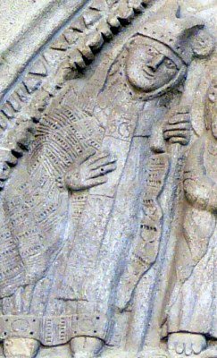 16 mai #Bretagne 
st Caradoc / Carantoc, 
st Brandan
st Moderan de Rennes devenu ermite à #Berceto (Italie)