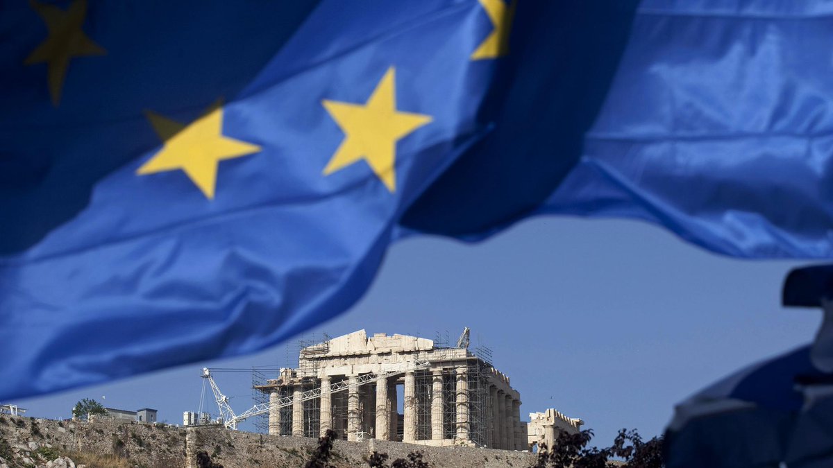 Greece and EU: a deal is indispensable  fondation-finance.com/Opinion-5/news…