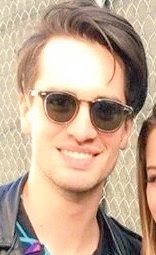 behindtheodd's tweet image. Brendon's vices hair is back and I couldn't be happier