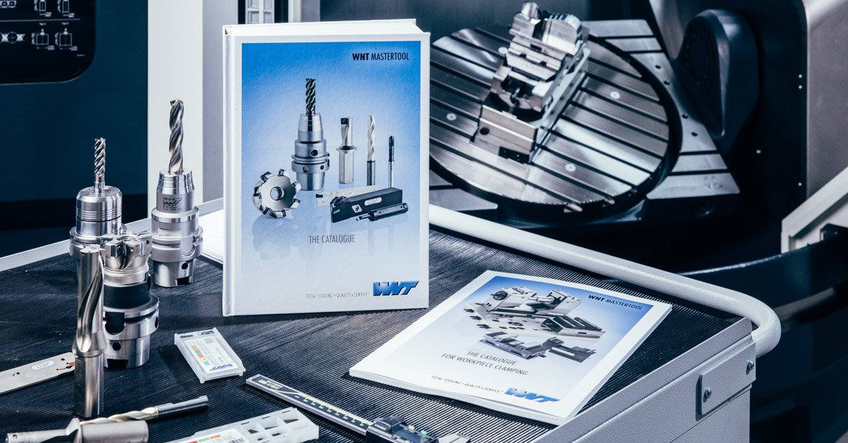 Der neue WNT-Katalog ist da und um viele praktische Features erweitert worden. goo.gl/r6TI3G #newcatalogue