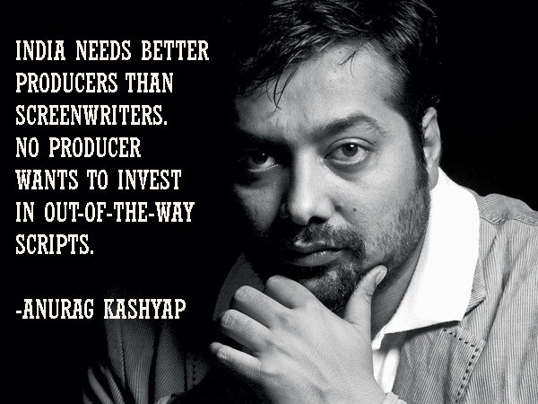 scriptbreak_'s tweet image. #sciptbreak #script #screenwriter #screenplay #indian #india #anuragkashyap