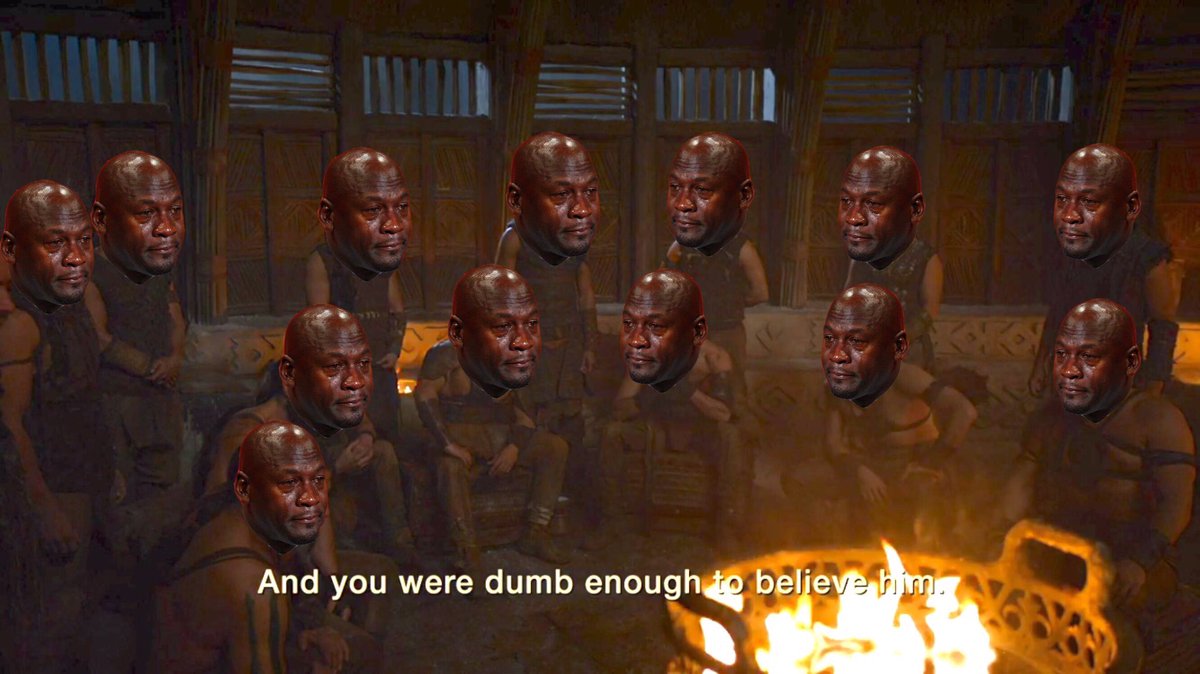 jdnguyen's tweet photo. #Dothraki #Khals taking the L tonight #gameofthrones #GOT #khalessi https://t.co/yS3jhxhLQj