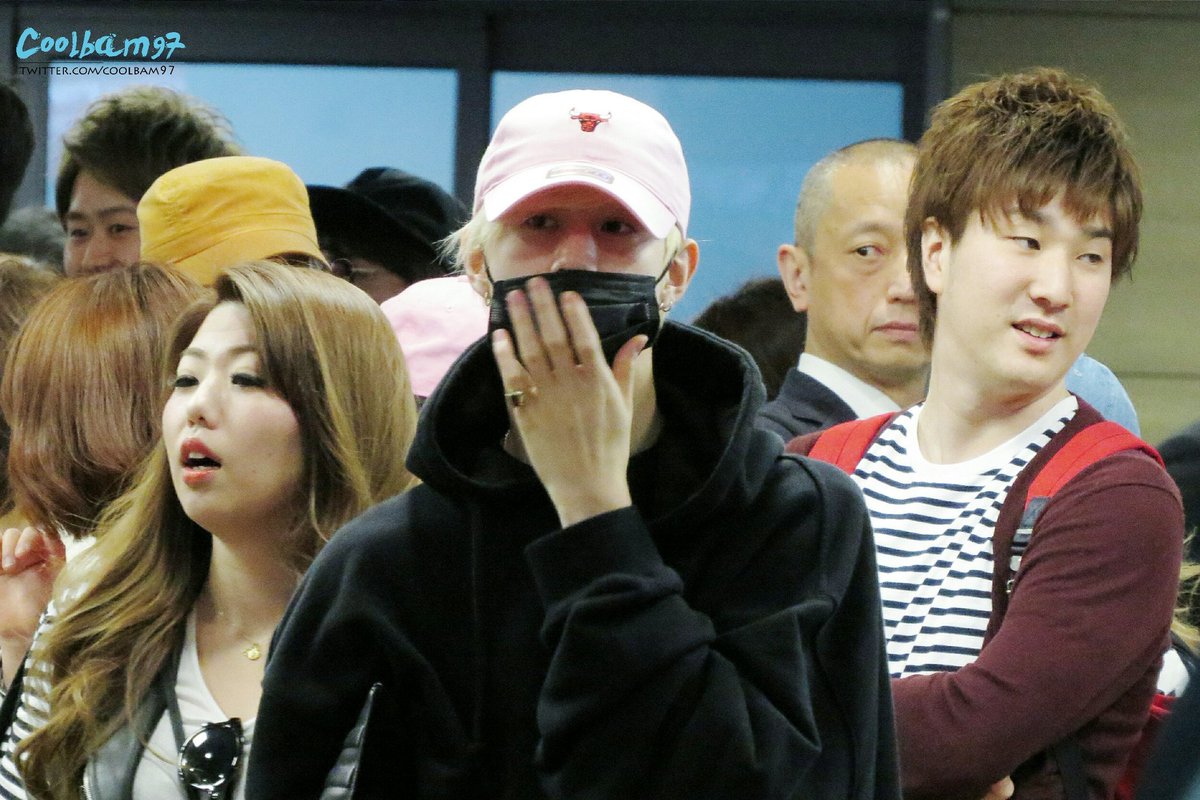 coolbam97's tweet photo. 160516 ICN #갓세븐 #막크   #GOT7 #MARK #มาร์ค https://t.co/gtqAgM2stz
