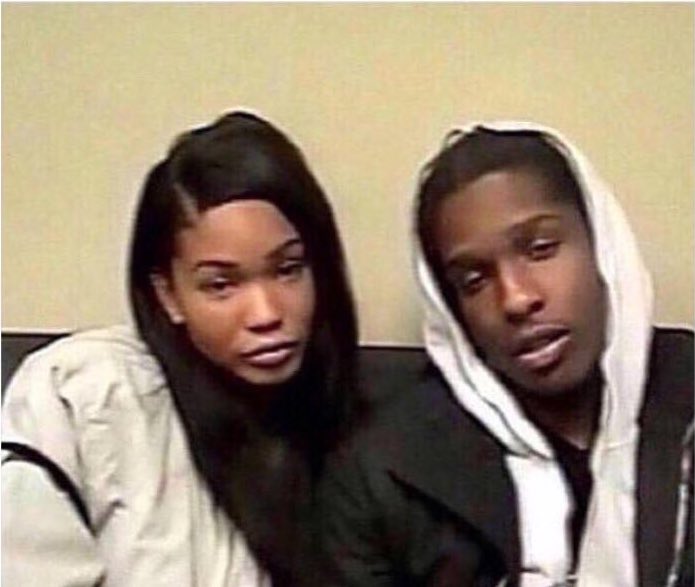 SoledKicksATL's tweet photo. "So yall date or something?" 

us: don't worry about it https://t.co/mNloIcyhW8