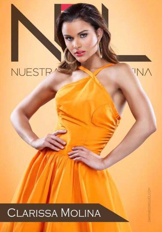 yadylover's tweet photo. #NBLClarissaVoto 
Luchadora https://t.co/J0aemayvfZ