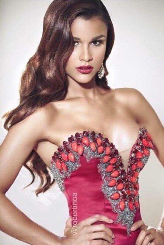 yadylover's tweet photo. #NBLClarissaVoto 
Guerrera https://t.co/4TTmTq40Ns