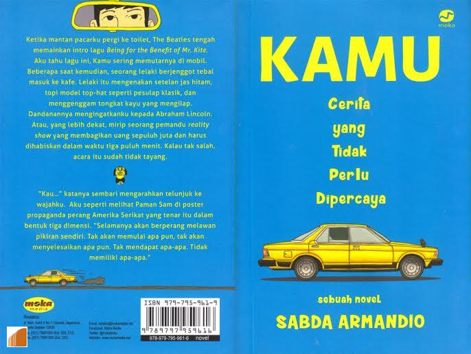 mumualoha's tweet photo. IHATEMONDAY BOOK CLUB Vol.3: 'Kamu' Sabda Armandio, Coffee War, Kemang Timur, jam setengah 8 malam nanti. Yuuuks! https://t.co/XDOftdujRv