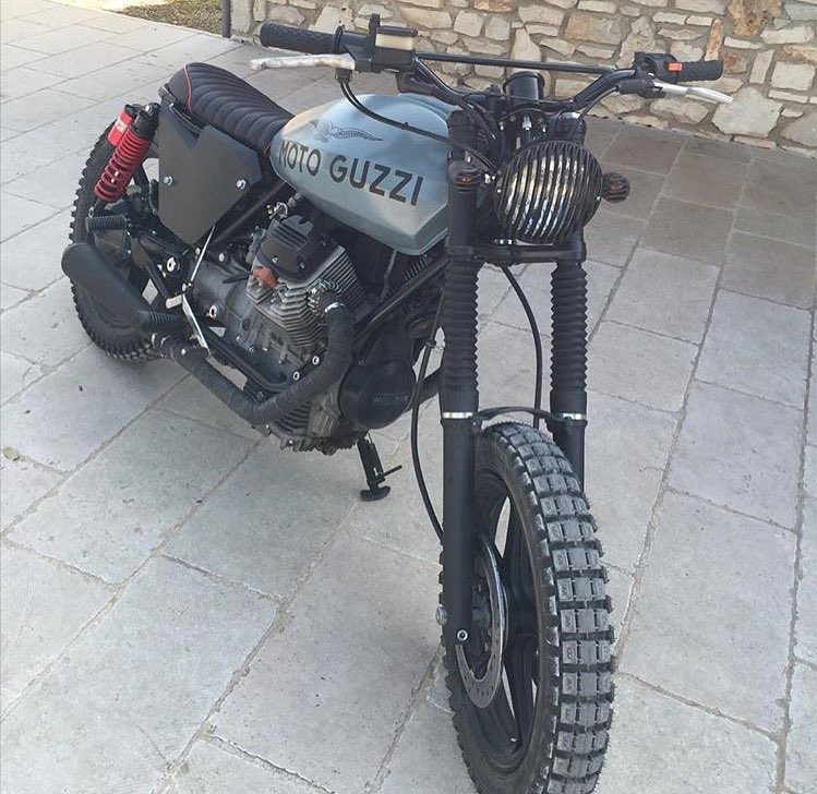 SolidFactionCo's tweet image. Cafe racer. #clean #simple #