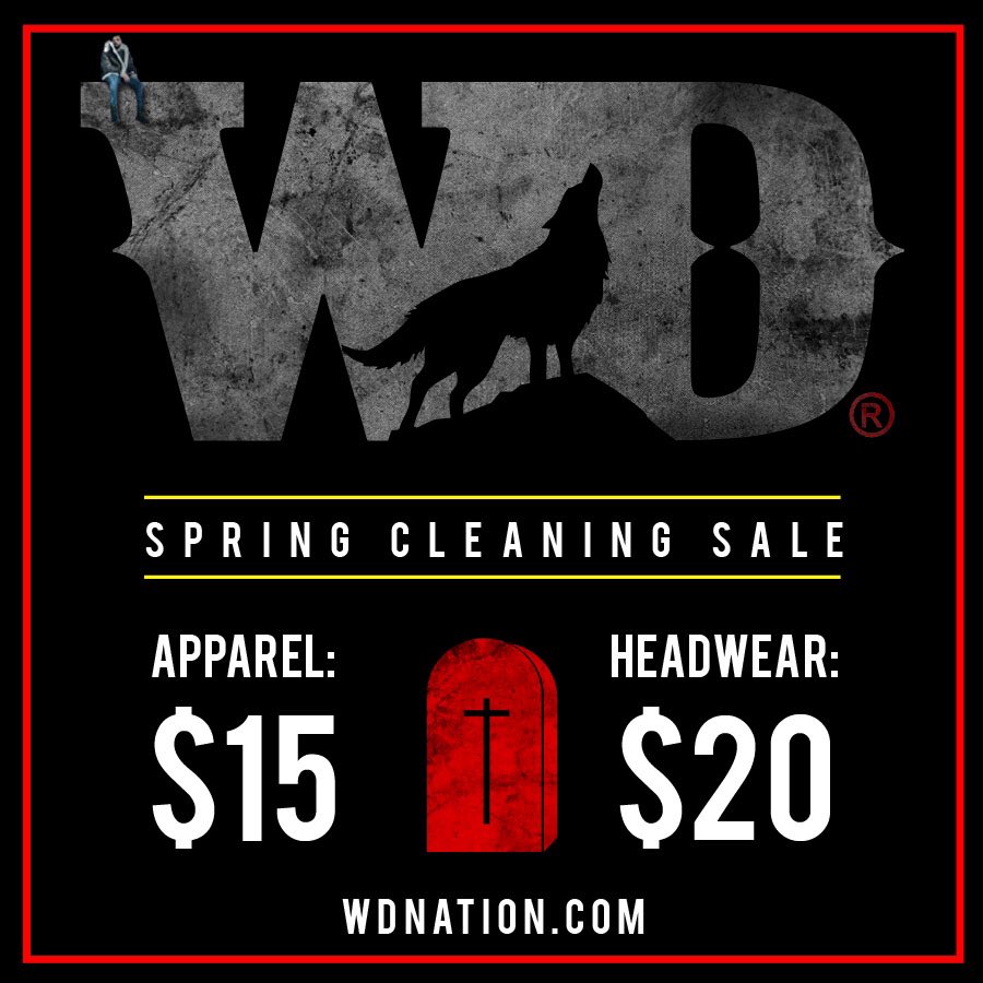 WolvesDenCa's tweet image. Cop it while you can.