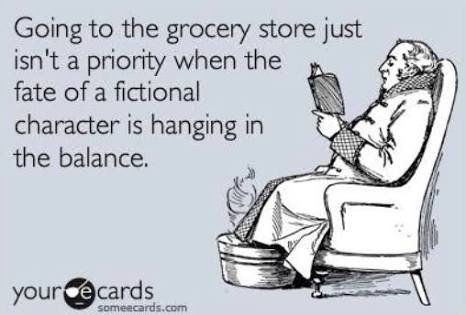 QBDBooks's tweet photo. Anyone else living on toast and literature right now? #weekdayproblems #readinglife https://t.co/vhUtZOBwTs