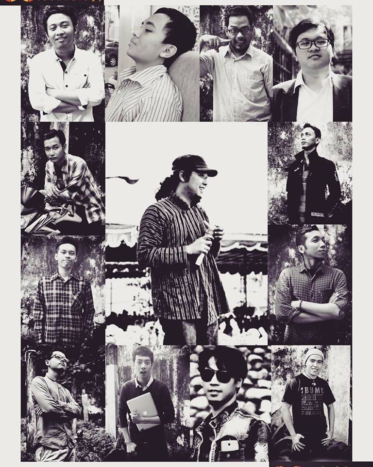 Meet our team, and let's join the family; info lowongan: extrainteger.com :)