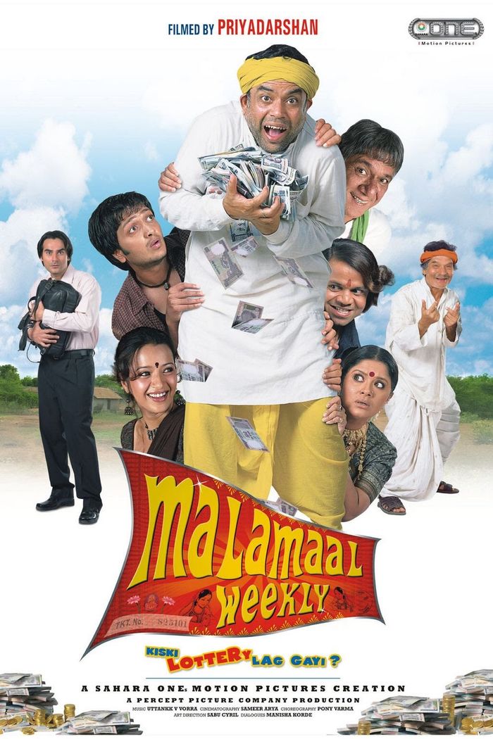 #MalamaalWeekly will tickle all your funny bones! goo.gl/TcFyAi .@OzeeApp