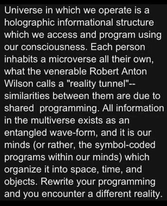 TrutherBotLife's tweet image. Rewrite your programming and you encounter a different reality