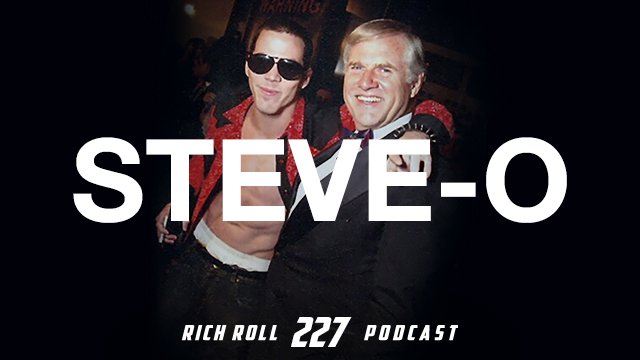 richroll's tweet photo. .@steveo (+ His Dad!) On Fame, Reinvention &amp; Finding Fulfillment Within #RRP UP! https://t.co/Odag7yhGcA https://t.co/X8Dpd06ljs