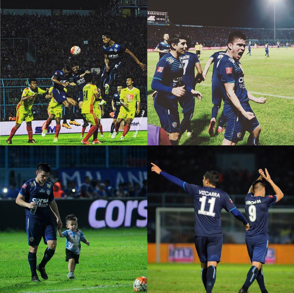 What an unvelievable night last night!
Excelent team performance and so happy to have scored my 1st goal!💥