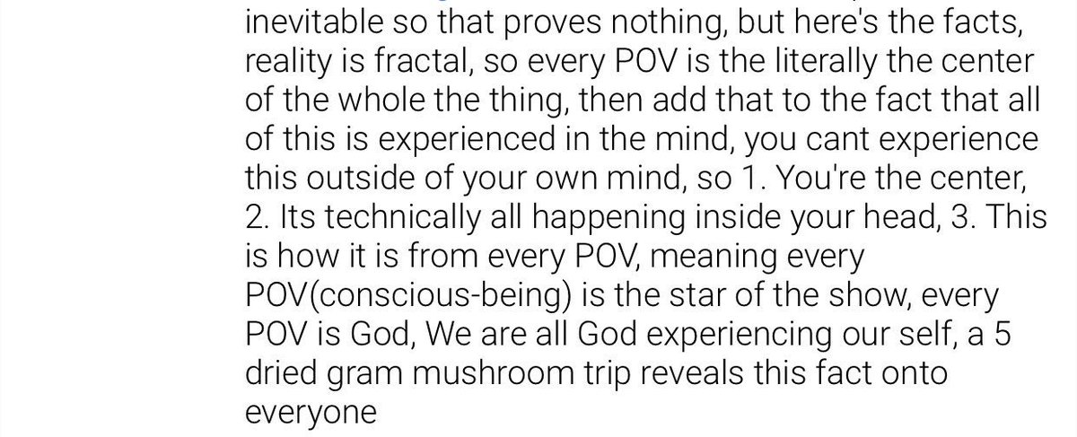 TrutherBotLife's tweet image. There's no such thing as death.