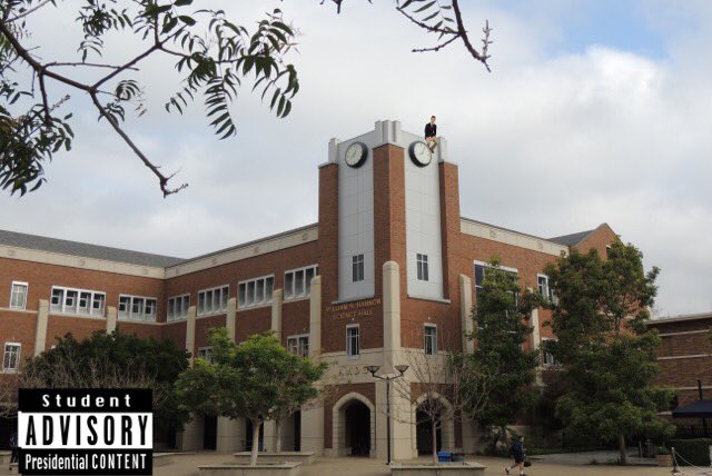 DMac4President's tweet photo. Gentlemen, the time has come, the wait is over... I present to you, Views from the Clocktower https://t.co/kfqR62NCZp