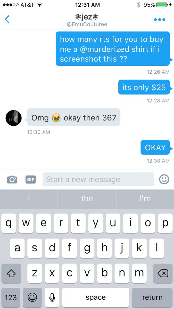_lexigibson's tweet photo. hELP YOUR GIRL OUT @murderized https://t.co/9bKfXIVTqa