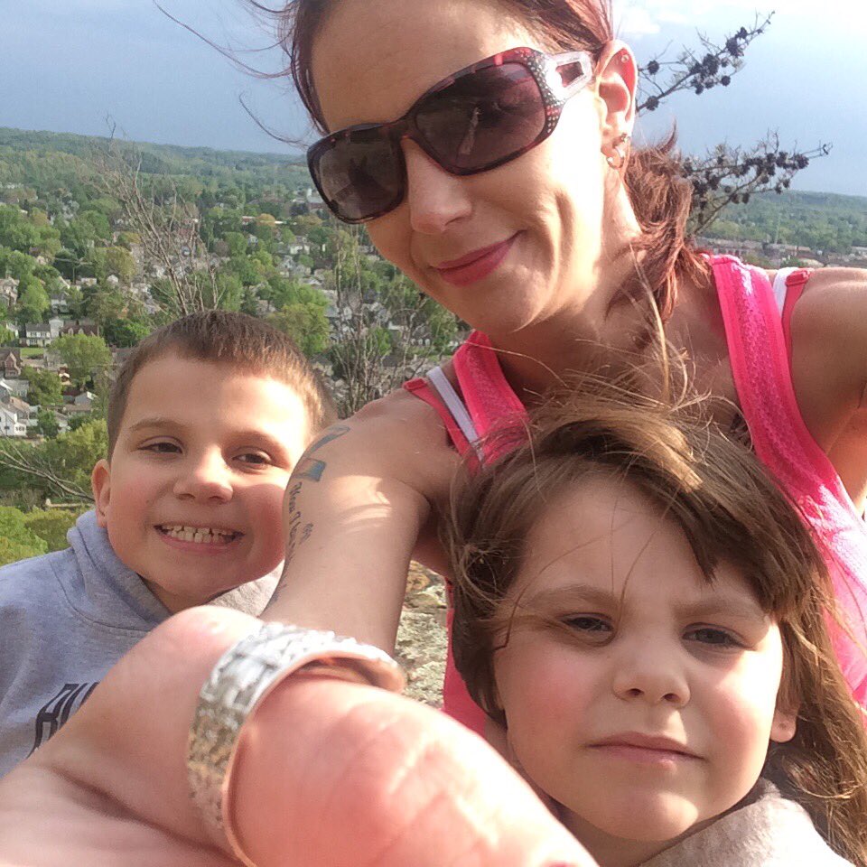 Staciannwh's tweet photo. My Mother's Day from my babies. Mt pleasant all day https://t.co/C7rTCgTp45