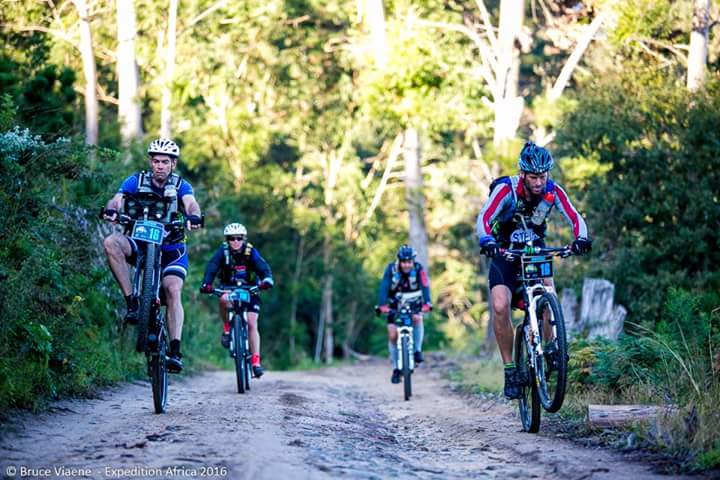 Team 16 Rustproof #TORQpowered on Expedition Africa 2016 #ExpAfrica