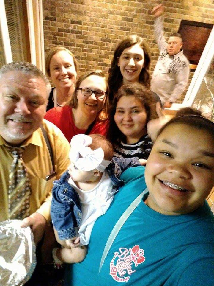 MaariaLupe's tweet photo. Great night at Bible Church of Jesus! Love the anointing and the people! Always feel like family!! #tiptons #maury https://t.co/zs1AvmlAb0