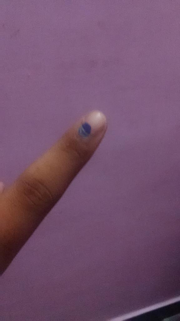 prasannasps's tweet image. #IvotedTN  

Power of youth..💪💪