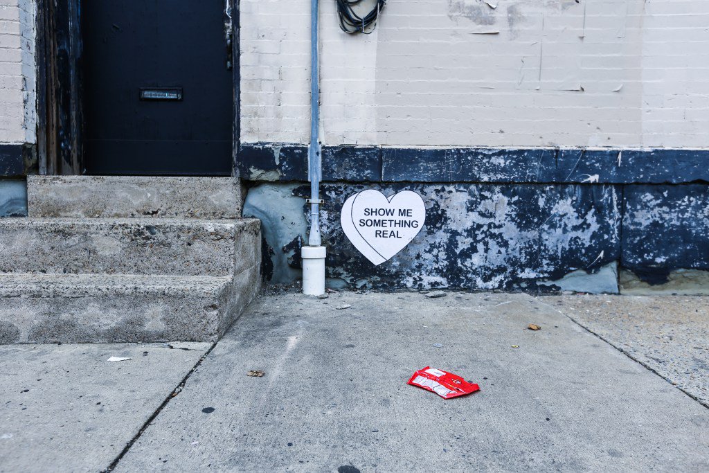 StreetsDept's tweet photo. Amberella For the Win: These Little Hearts Are Taking Over Philly… https://t.co/V52qIsCeC6 https://t.co/EDN4tpa4VF