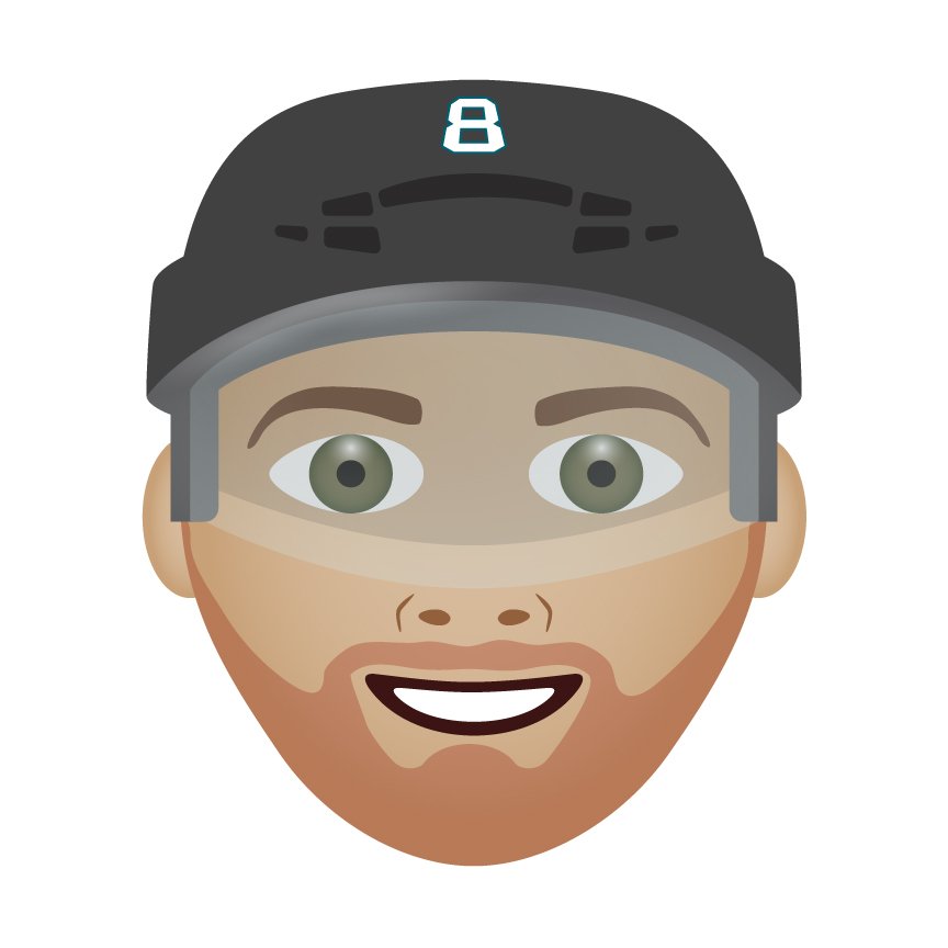 SanJoseSharks's tweet photo. #NHL17Pavelski https://t.co/QaxhcZ7r53
